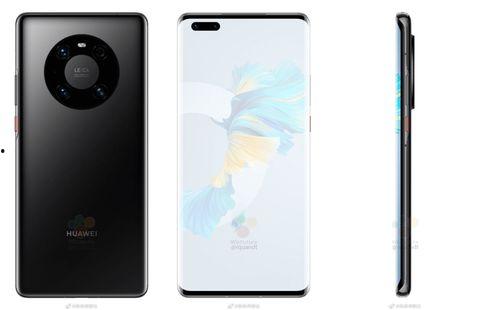 mate40最新爆料,揭秘华为最新旗舰手机的神秘面纱 第2张 mate40最新爆料,揭秘华为最新旗舰手机的神秘面纱 第2张